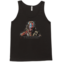 Load image into Gallery viewer, Braveheart Unisex Tank Top &quot;Freedom&quot;