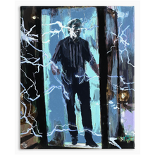 Load image into Gallery viewer, Man In The Box Canvas Print