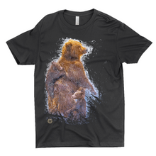 Load image into Gallery viewer, Grizzly Bear Unisex T-shirt &quot;Mama Bear&quot;