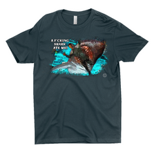 Load image into Gallery viewer, Deep Blue Sea Unisex T-Shirt