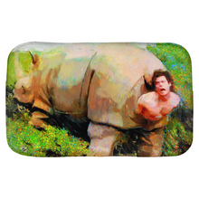 Load image into Gallery viewer, Ace Ventura Bathroom Mat &quot;Alrighty Then&quot;