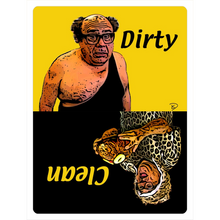 Load image into Gallery viewer, Danny Devito Dishwasher Magnet