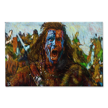 Load image into Gallery viewer, Braveheart Canvas Print &quot;Freedom&quot;