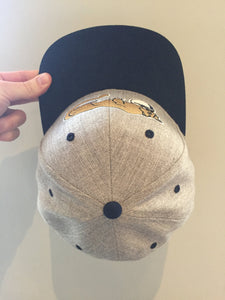 Nittany Lion Snapback Hat