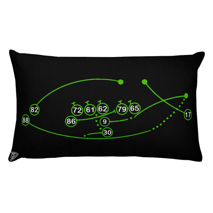 Philly Special Throw Pillow