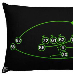 Philly Special Throw Pillow