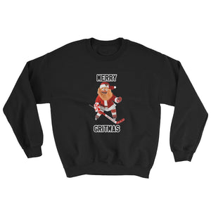 Gritty Christmas Sweatshirt