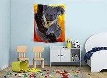 Load image into Gallery viewer, Koala Bear Tapestry &quot;Natural Mystic&quot;