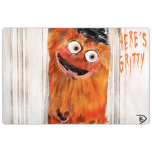 Load image into Gallery viewer, Gritty Refrigerator Magnet &quot;Gritty The Shining&quot;