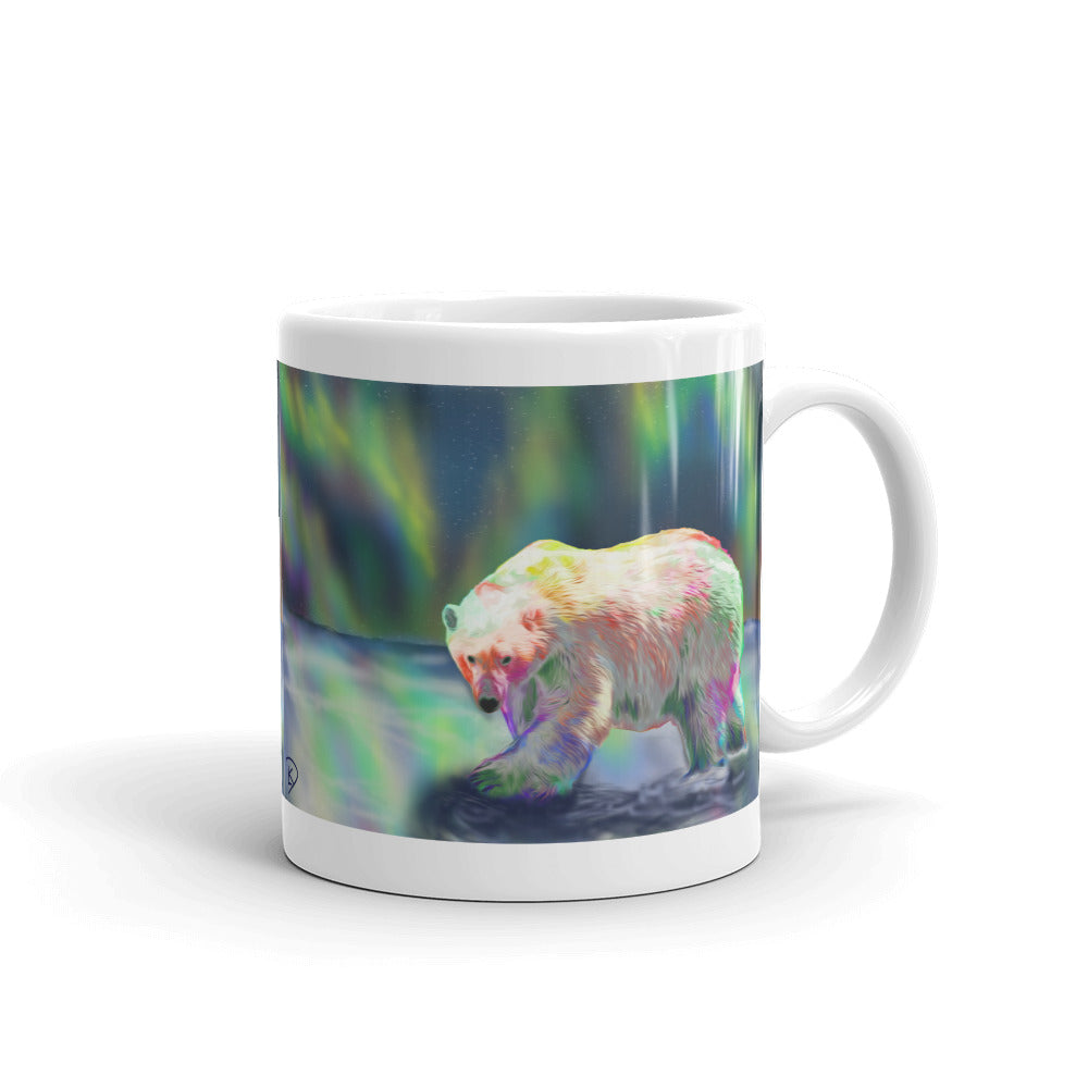 Polar Bear Coffee Mug 