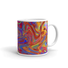Load image into Gallery viewer, Abstract Art Coffee Mug