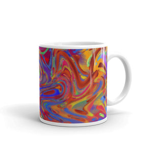 Abstract Art Coffee Mug