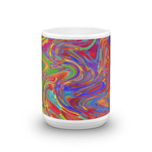 Load image into Gallery viewer, Abstract Art Coffee Mug