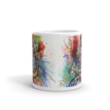 Load image into Gallery viewer, Snow Leopard Coffee Mug &quot;Snow Leopard&quot;