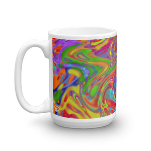 Abstract Art Coffee Mug