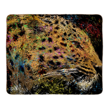 Load image into Gallery viewer, Leopard Throw Blanket &quot;Sublime&quot;