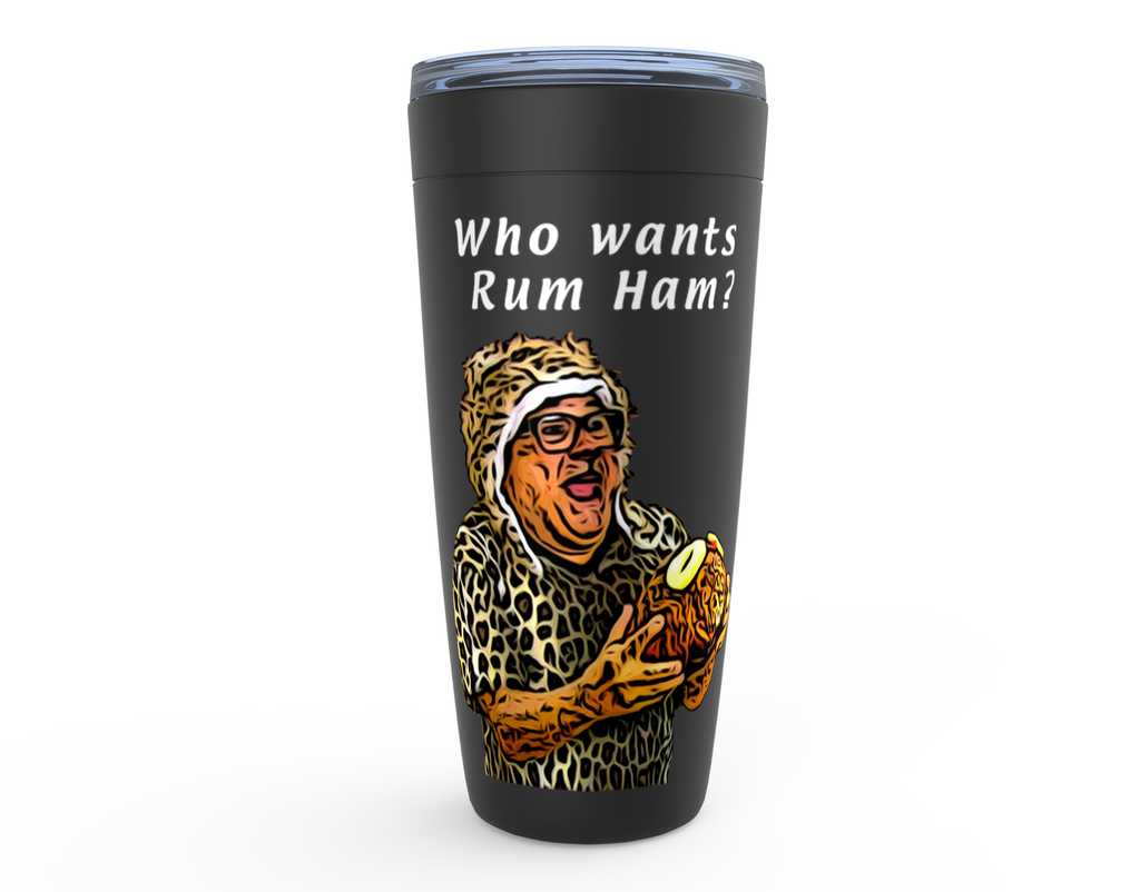 Rum Ham Viking Tumbler
