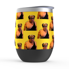 Load image into Gallery viewer, Danny Devito Wine Tumbler &quot;The Trashman&quot;