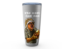 Load image into Gallery viewer, Rum Ham Viking Tumbler