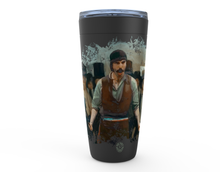 Load image into Gallery viewer, Bill The Butcher Viking Tumbler &quot;True American&quot;