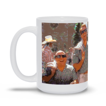 Load image into Gallery viewer, Twins Movie Coffee Mug &quot;A New Look&quot;