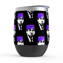 Load image into Gallery viewer, Prison Mike Wine Tumbler