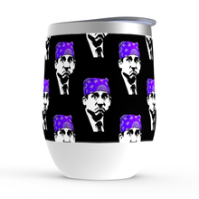 Load image into Gallery viewer, Prison Mike Wine Tumbler