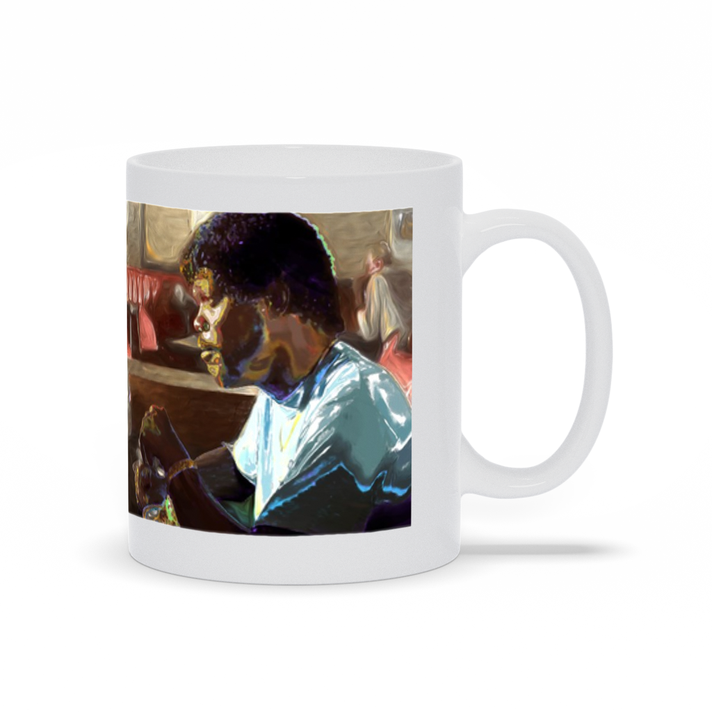 Pulp Fiction Coffee Mug 