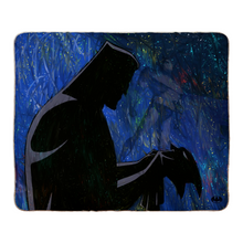 Load image into Gallery viewer, Batman Blanket Fleece &quot;The Beginning&quot;